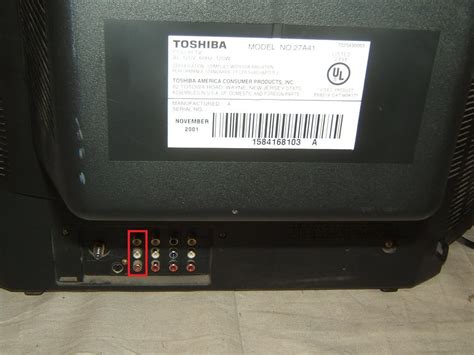 how to hook up a toshiba dvd player
